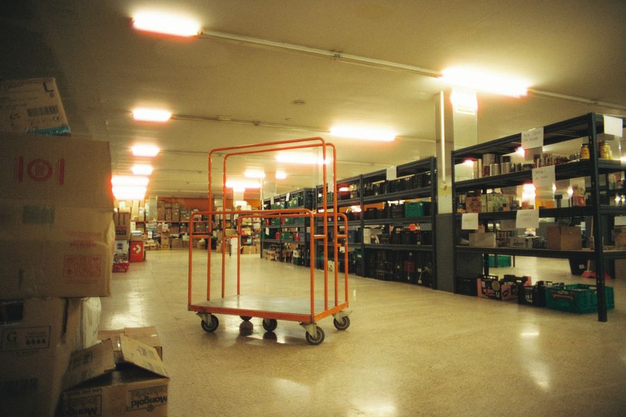 Bulk Supply Chain